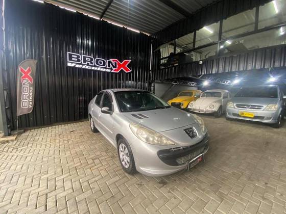 PEUGEOT 207 1.4 XR PASSION 8V FLEX 4P MANUAL